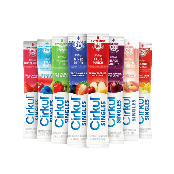 24-Pack Singles Variety Bundle L0