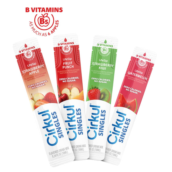 16-Pack Singles LifeSip Bundle W0